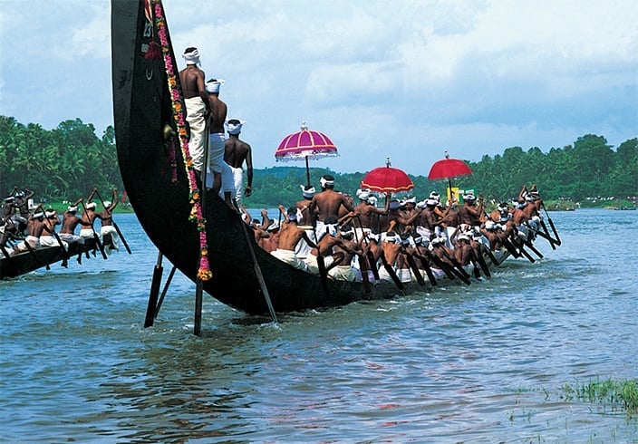 Onam celebrations