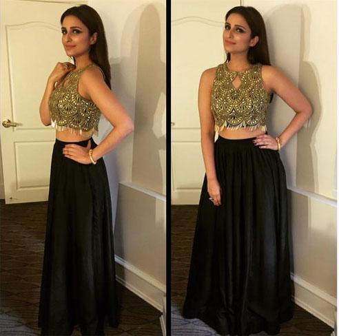 parineeti chopra arpita mehta gala dinner