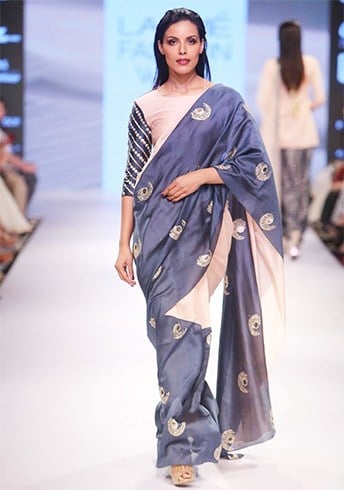 Payal singhal saree