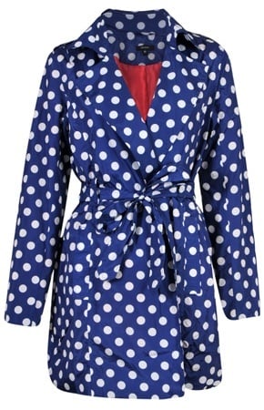 polka dots Best Raincoats