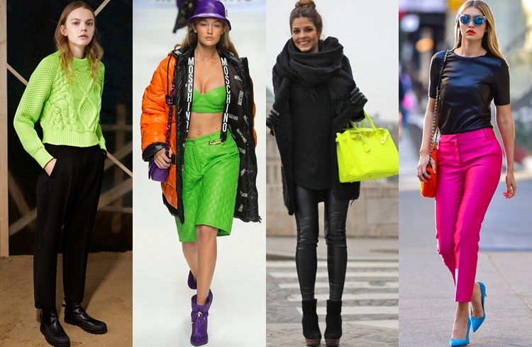 Rain fashion trends