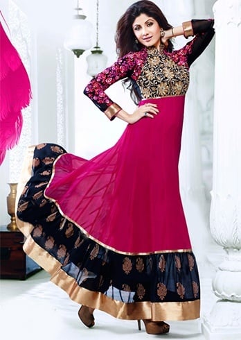 Rakhi festival salwar suits