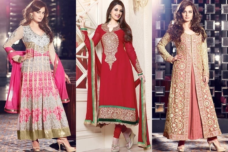 Rakhi Festival Salwar Suits