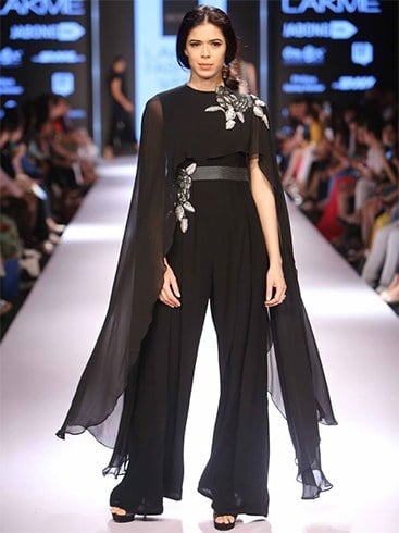 Ridhi Mehra designs at Lakme Fashion Week 2015