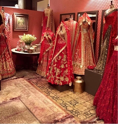 sabyasachi bridal collection 2015