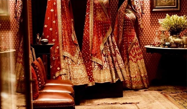 sabyasachi bridal collection