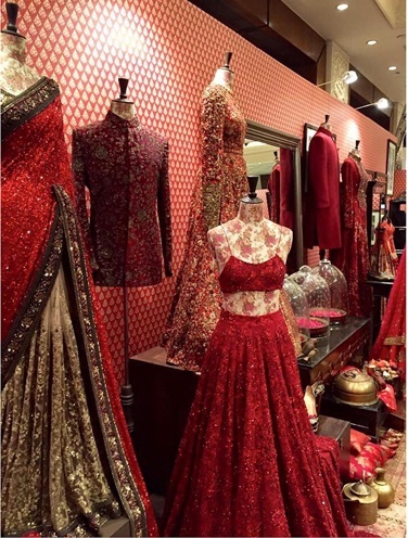 sabyasachi bridal top collection