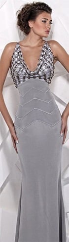 shades of grey fashion for women