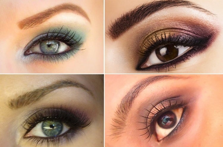 smokey eye makeup tutorial for beginners