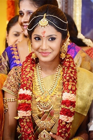 South Indian Wedding Jewelry