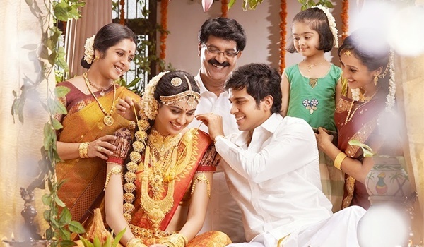 South Indian Wedding Poses