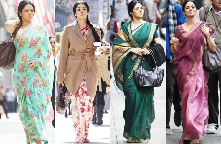 Sridevi in English Vinglish