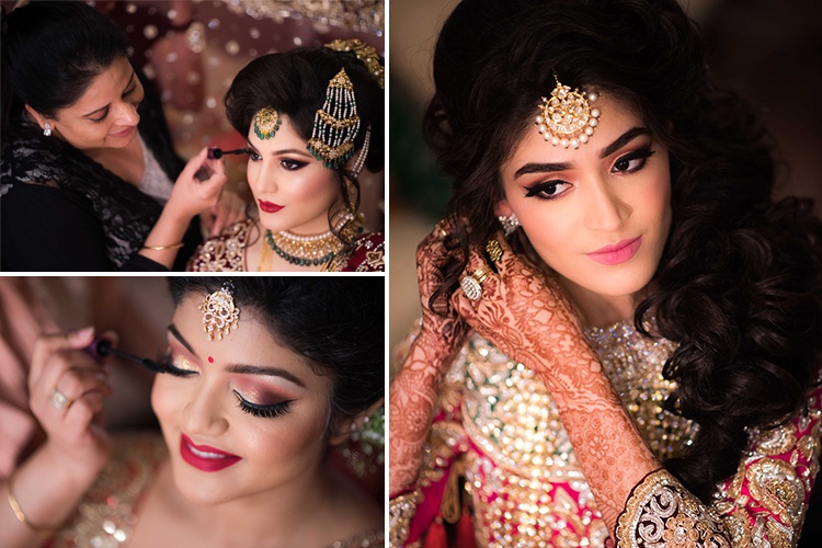 Tamanna F Rooz Makeup Artist