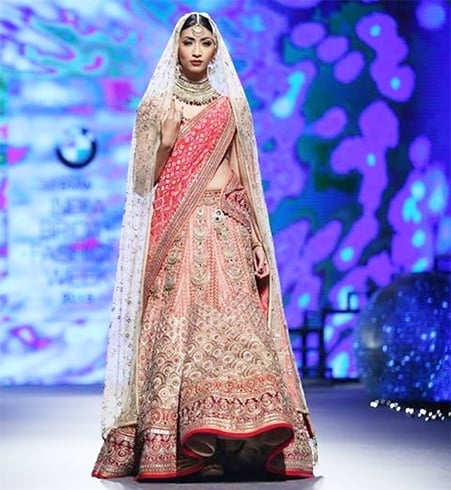 Tarun tahilian collection at BIBFW