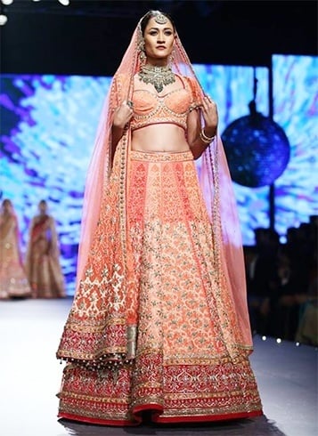 BMW Indian Bridal Fashion Week 2015