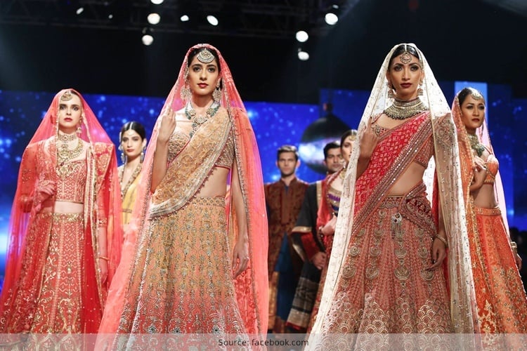 Tarun Tahiliani BMW Indian Bridal Fashion Week 2015