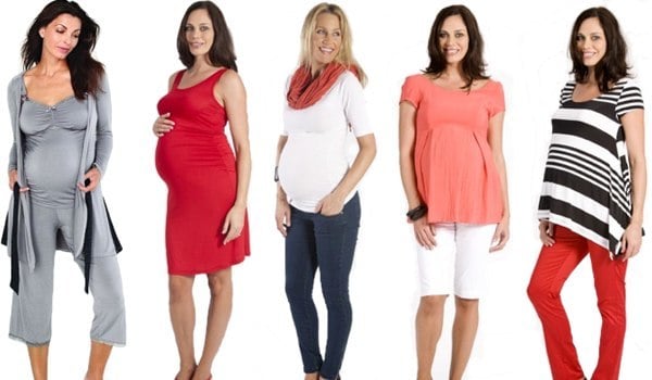 Maternity Fashion Tips - Be a Stylish Mama