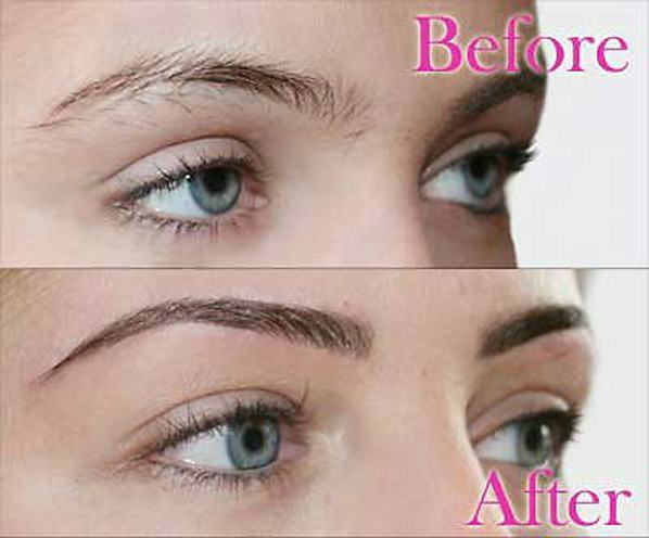 tips for waxing eyebrows