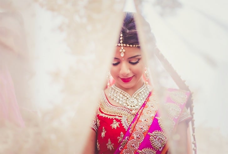 Hindu Wedding Photography Poses 