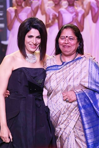 Varuna D Jani at iijw