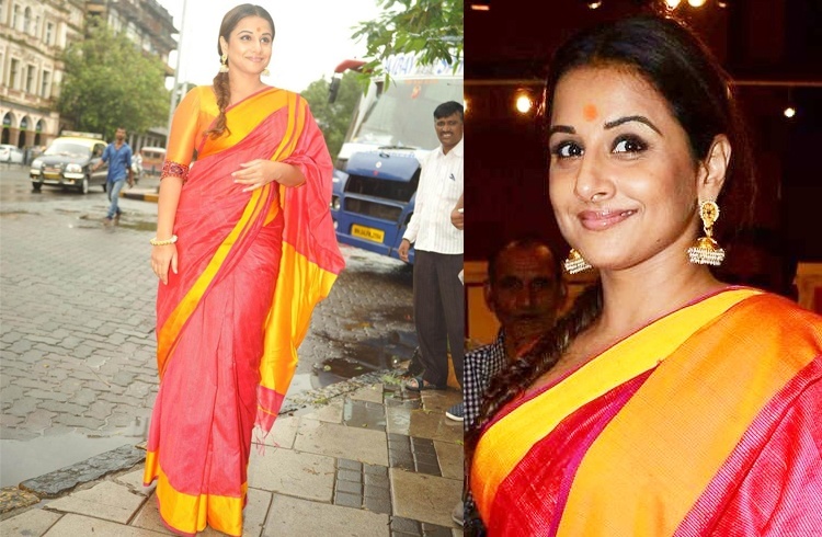 Vidya Balan in Amrapali Jewellery