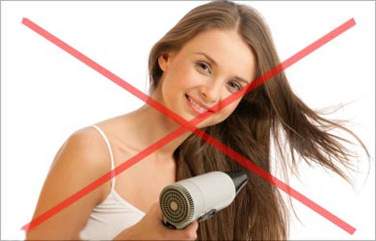 ways to avoid frizzy hair