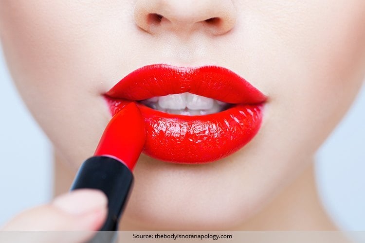 What your Lipstick Says about You 