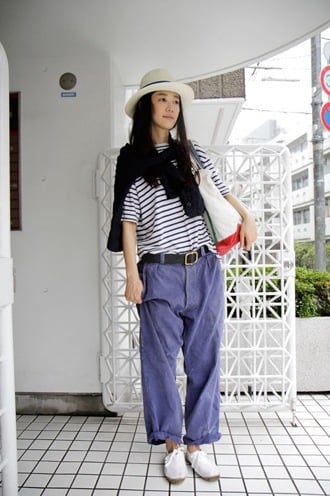 womens baggy Pants