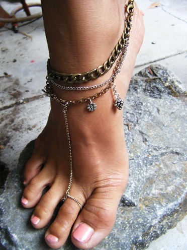 Best bridal anklets