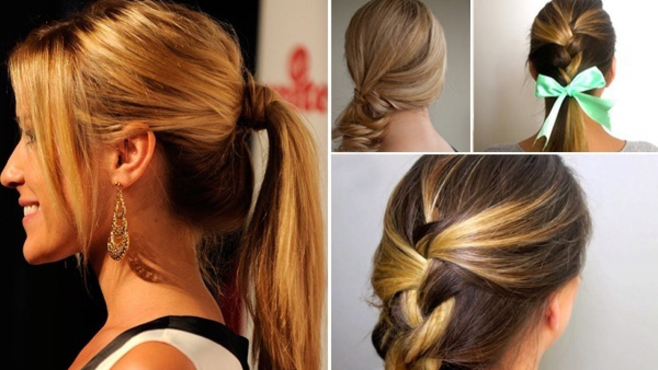 Try These Easy To Do Hairstyles For A Girl S Night Out