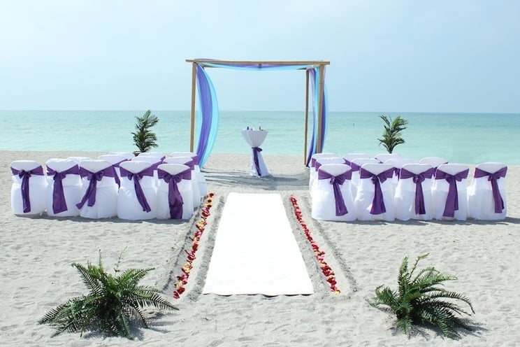 Best ideas for beach wedding