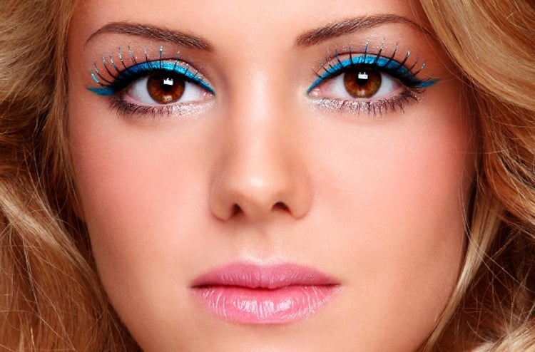 Best makeup tips for big eyes