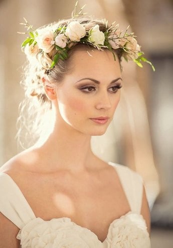 Best wedding head wreaths