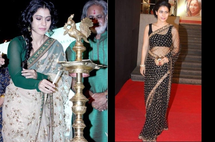Bollywood actresses in Sabyasachi outfits