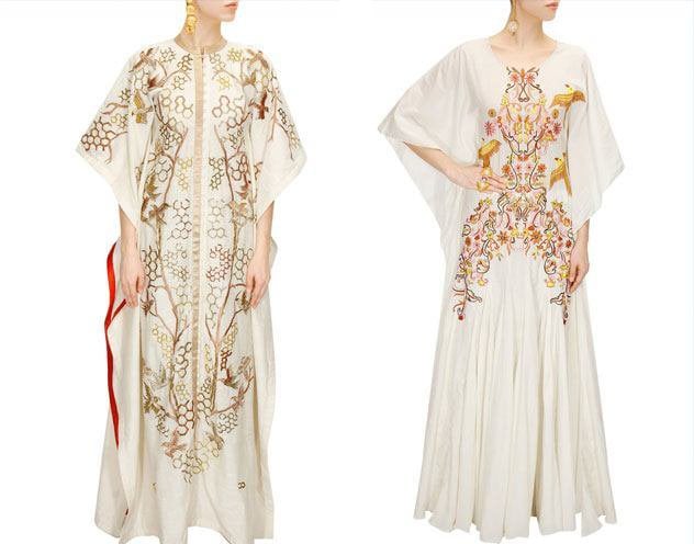 Caftans for the Mother of the Bride