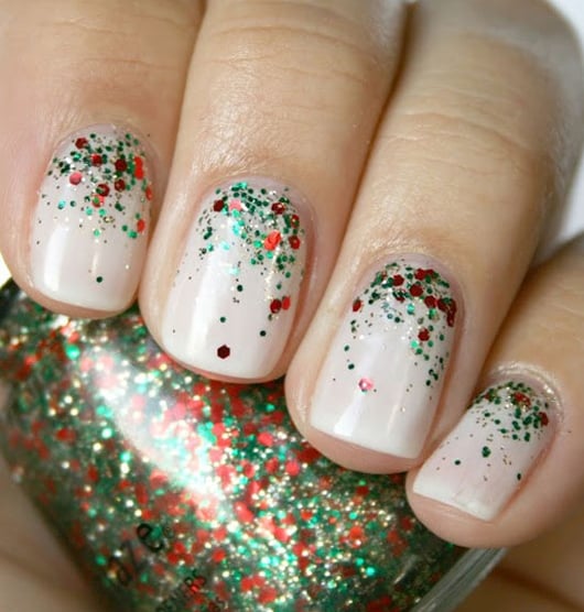 Christmas Nail Designs