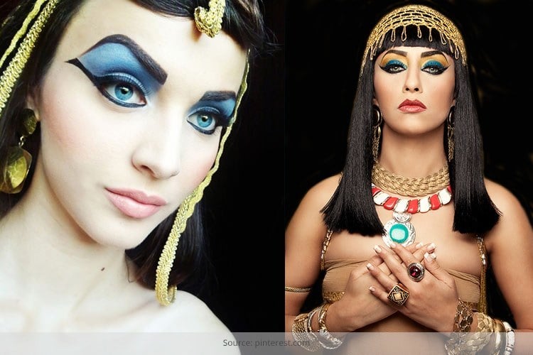 Cleopatra Makeup