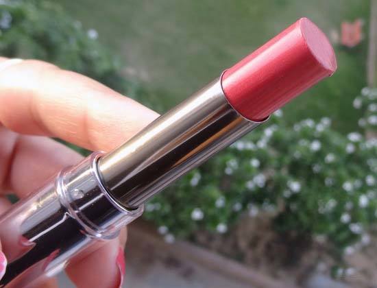 Famous Plum Lipstick