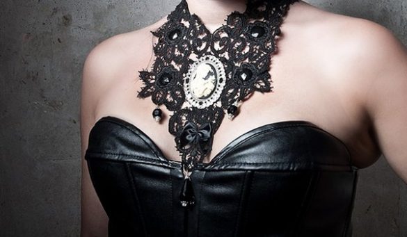 Gothic Jewellery For Fashion