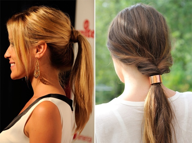 Hairstyles For A Girls