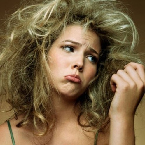 How prevent hair breakag