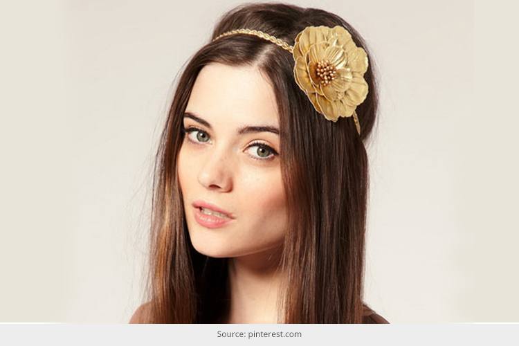 How to do headband hairstyles