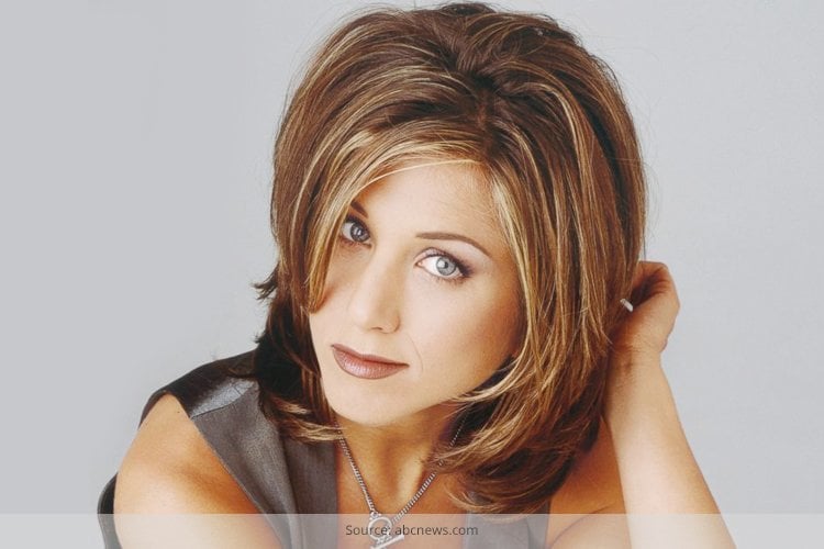 Jennifer Aniston Hairstyle