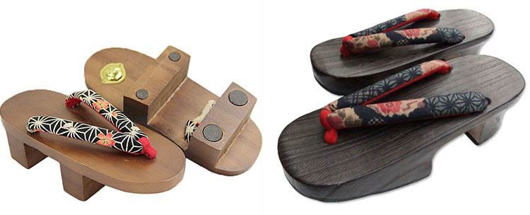 Kimono Footwear Fashion