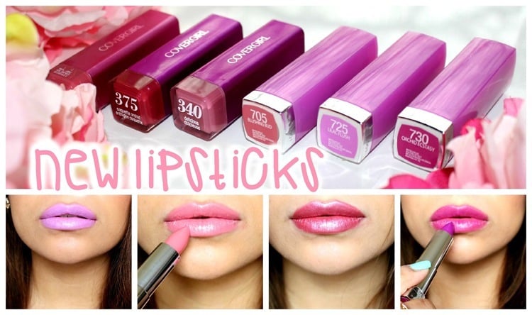 Liquid Lipsticks