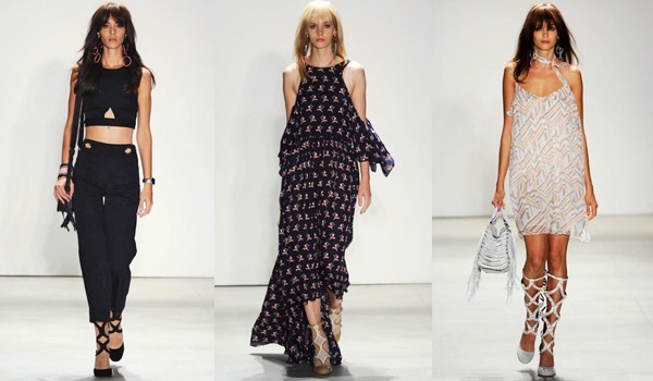 NYFW SS16 Collections