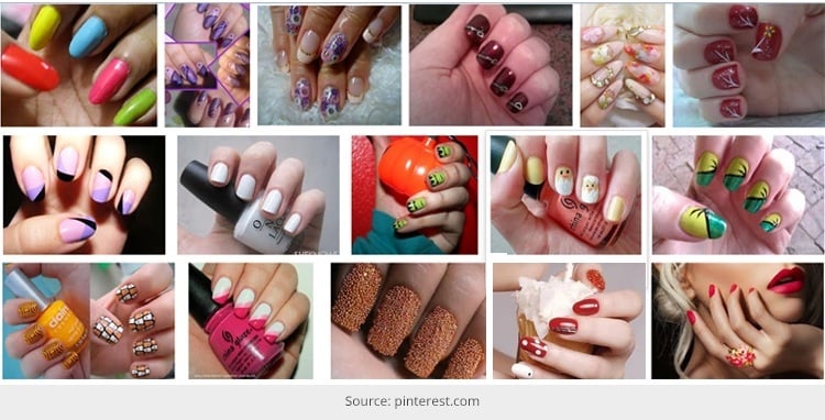 Nail Art Tools