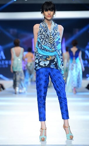 Pakistani Fashion Designs