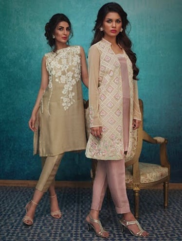 Pakistani Fashion styles