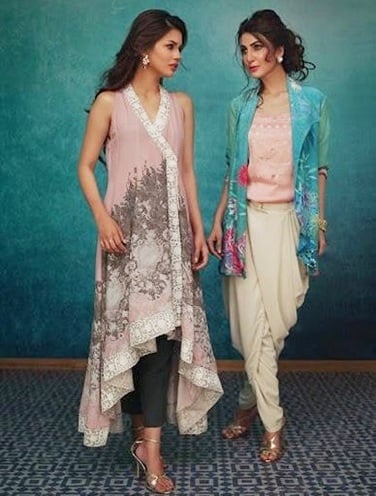 Pakistani Fashion